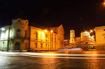 Sofia Stadtmitte Sofia City